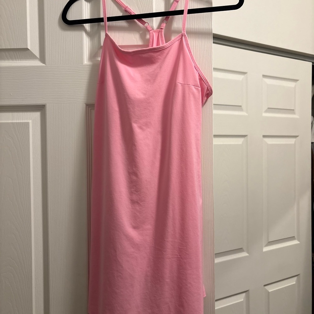 All in Motion Pink Athletic Tank